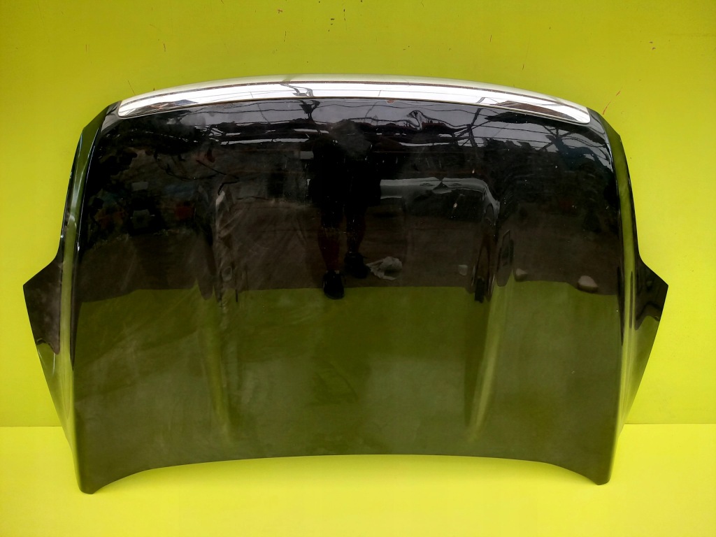 фото №2, Капот лак цвет f8 ford kuga mk1 11r