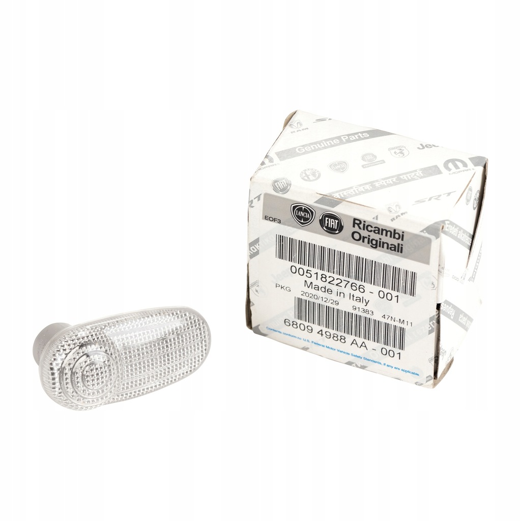 фото №1, Поворотник боковой fiat bravo ii alfa romeo mito