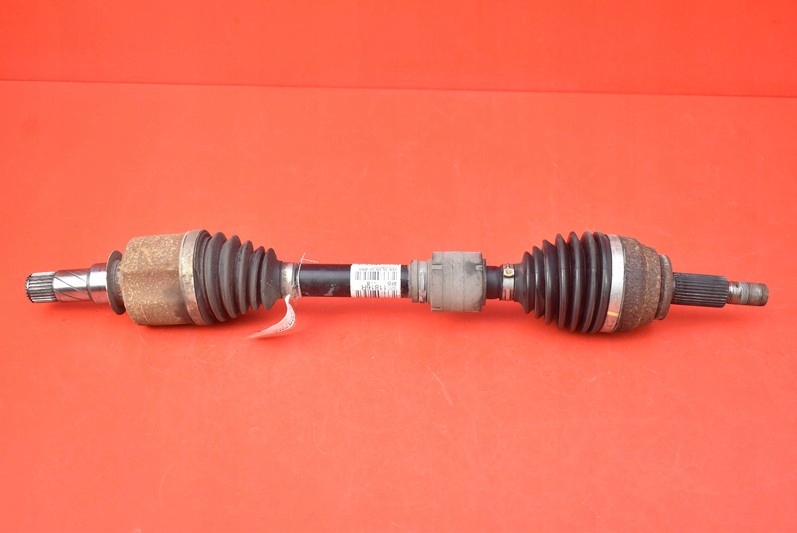 фото №1, Приводной вал левая перед renault talisman 1.6 tce 16r