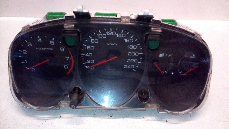 фото №1, Лічильник прилади vi honda accord
