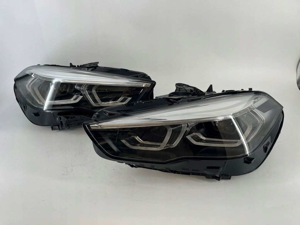 фото №1, Bmw 2 f44 full led лампа ліва права