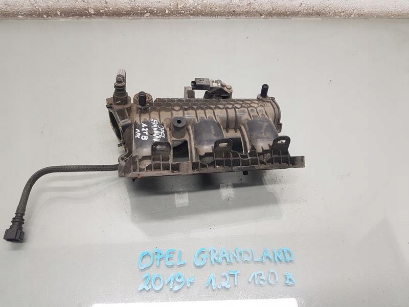 фото №1, Коллектор впускной  opel grandland x 1.2 t