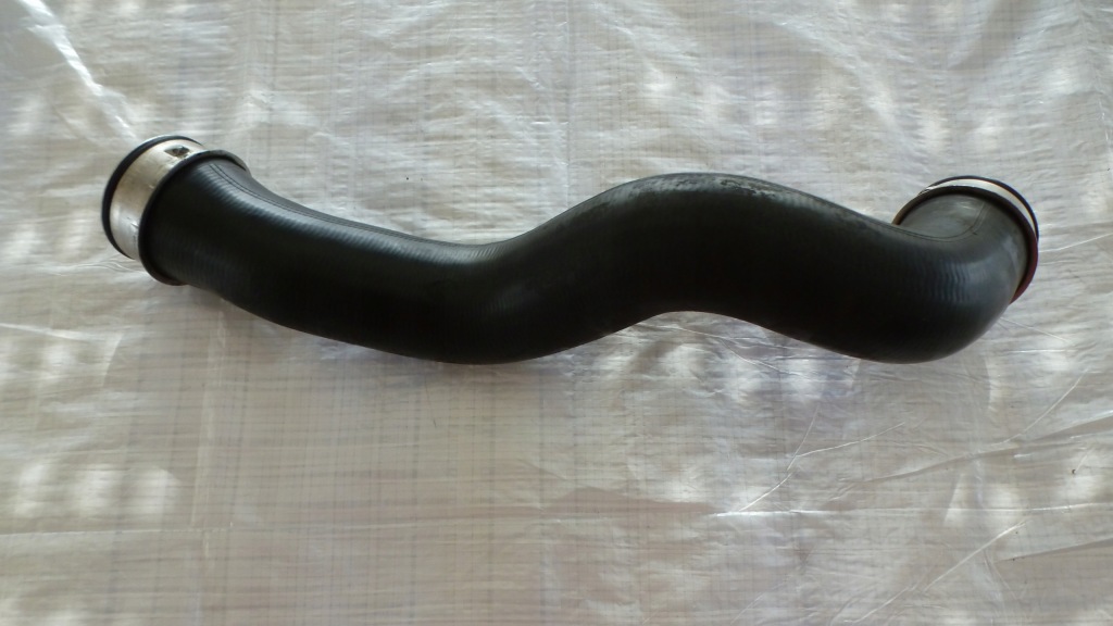 фото №4, Mercedes clk w209 шланг интеркулер a2095281182