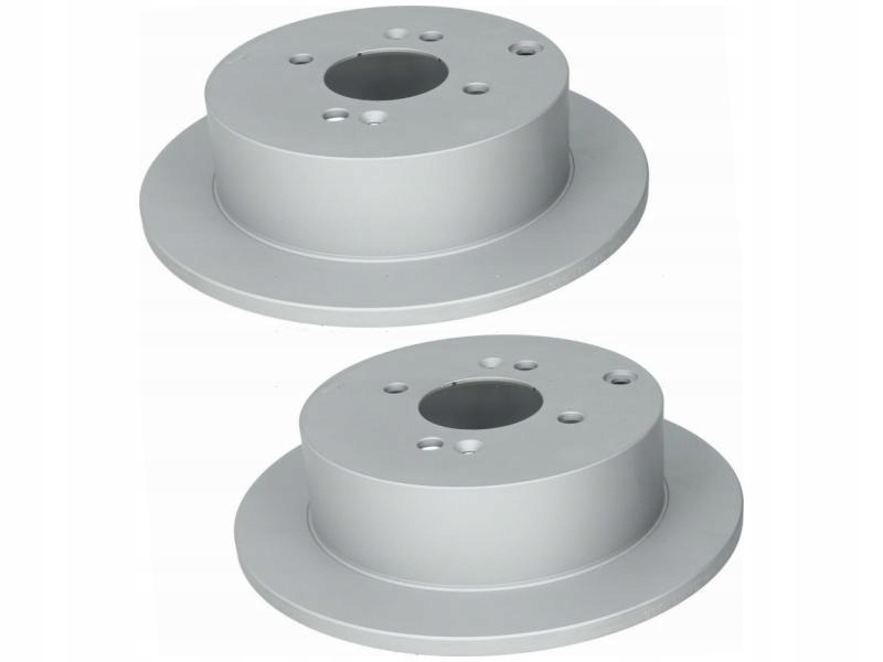 фото №1, Гальмівні диски задня ate 24.0110-0312.1