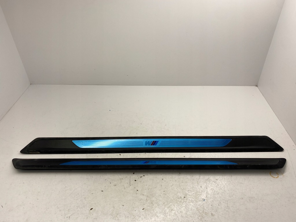 фото №1, Bmw 1 f20 f21 молдинг порогові m набір 8055499