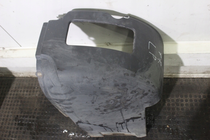 фото №1, Уголок бампера левый перед scania r114 380