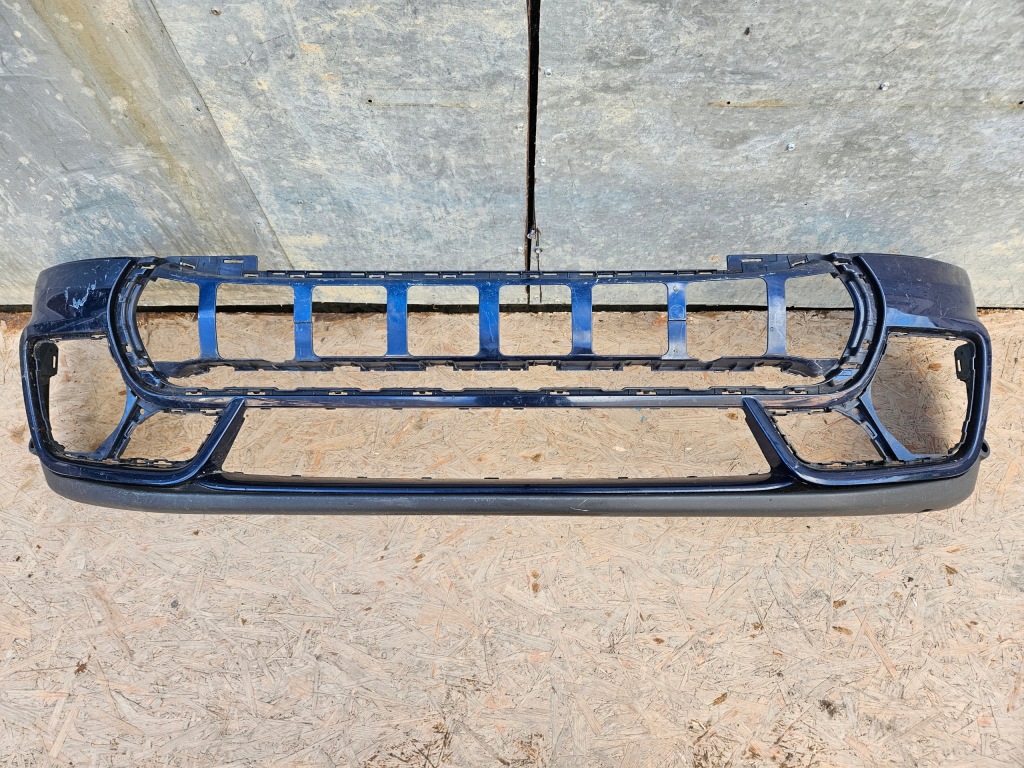 фото №1, Mini f54 jcw бампер перед передний