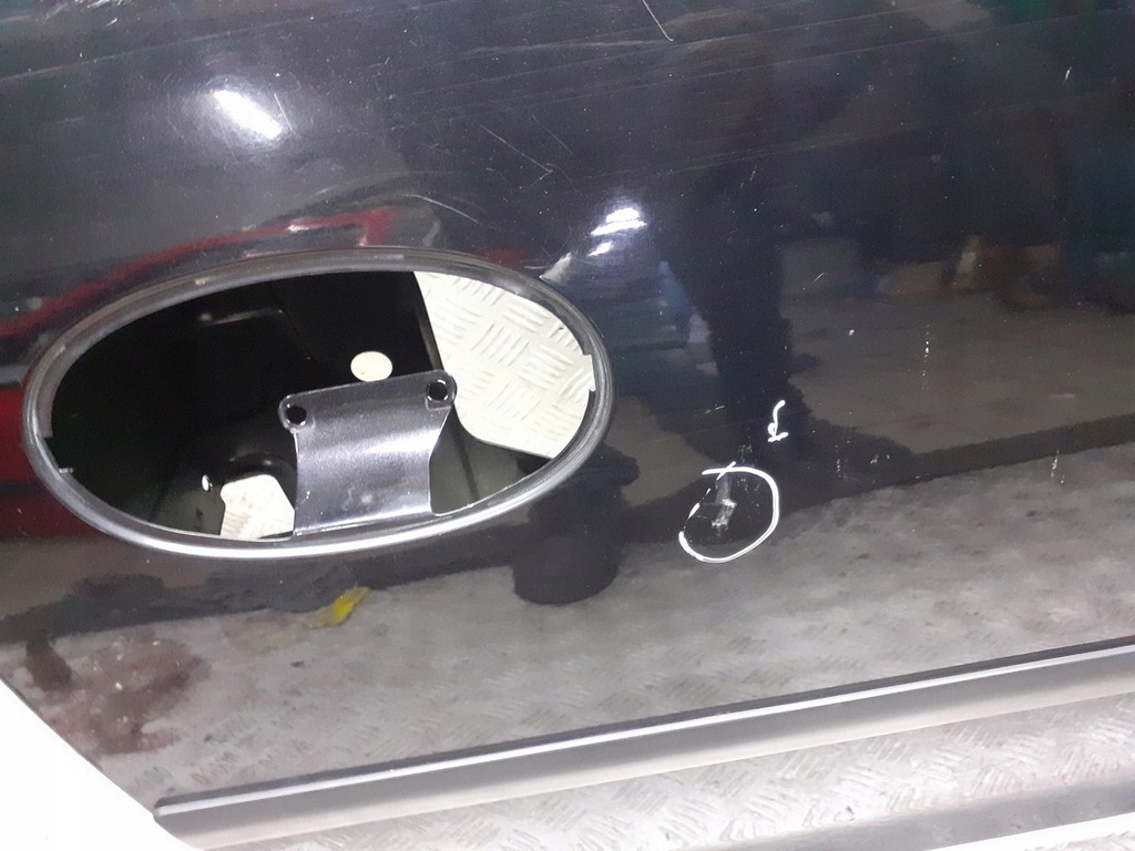 фото №6, Дверь правый перед opel corsa c z20r