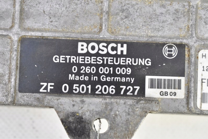 фото №6, Блок управления коробки 6009038728 ikarus 280.70 e 96r