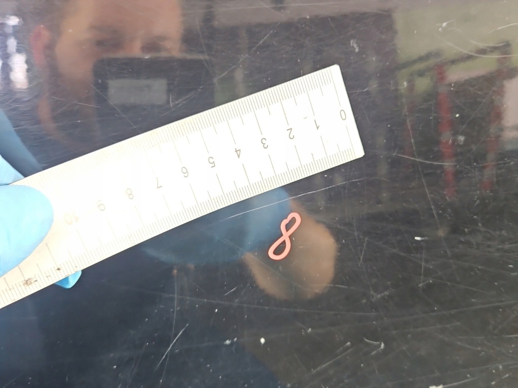 фото №10, Двері задня ліва toyota rav4 iii 05- hb 5d чорний 202