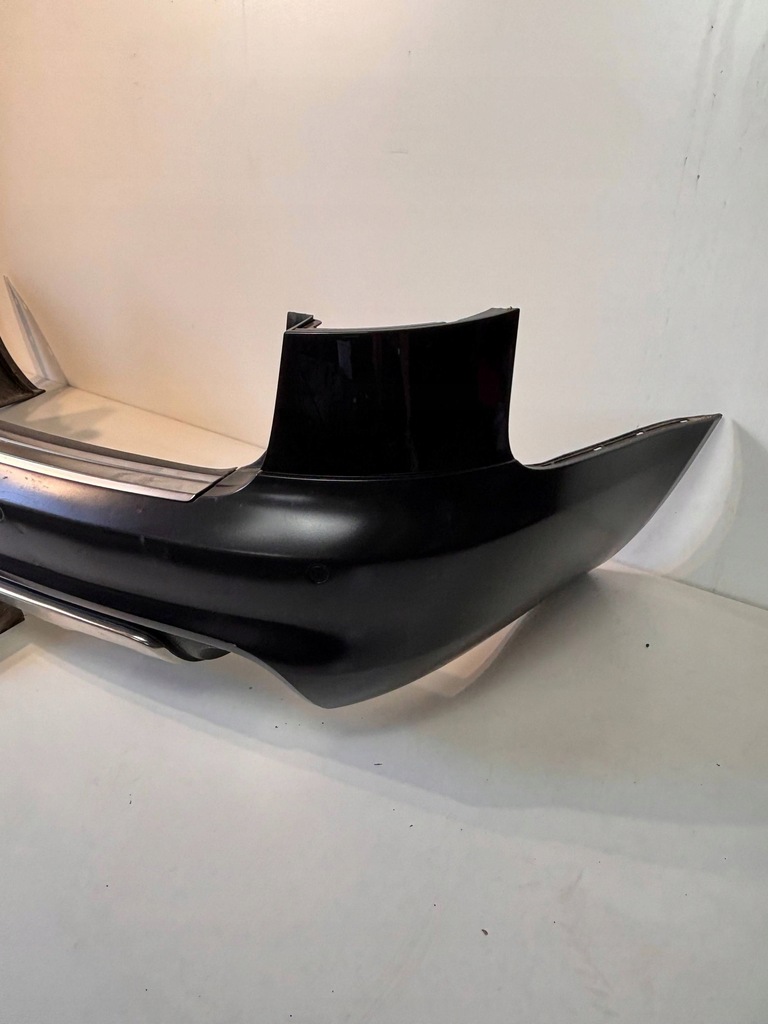 фото №6, Audi a6 allroad c6 2010 lz9y бампер задний