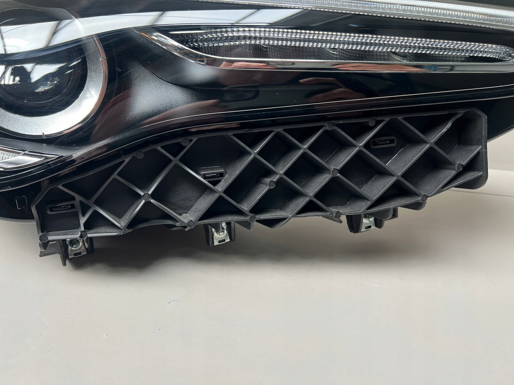 фото №8, Лампа передняя правая alfa romeo stelvio ксенон usa