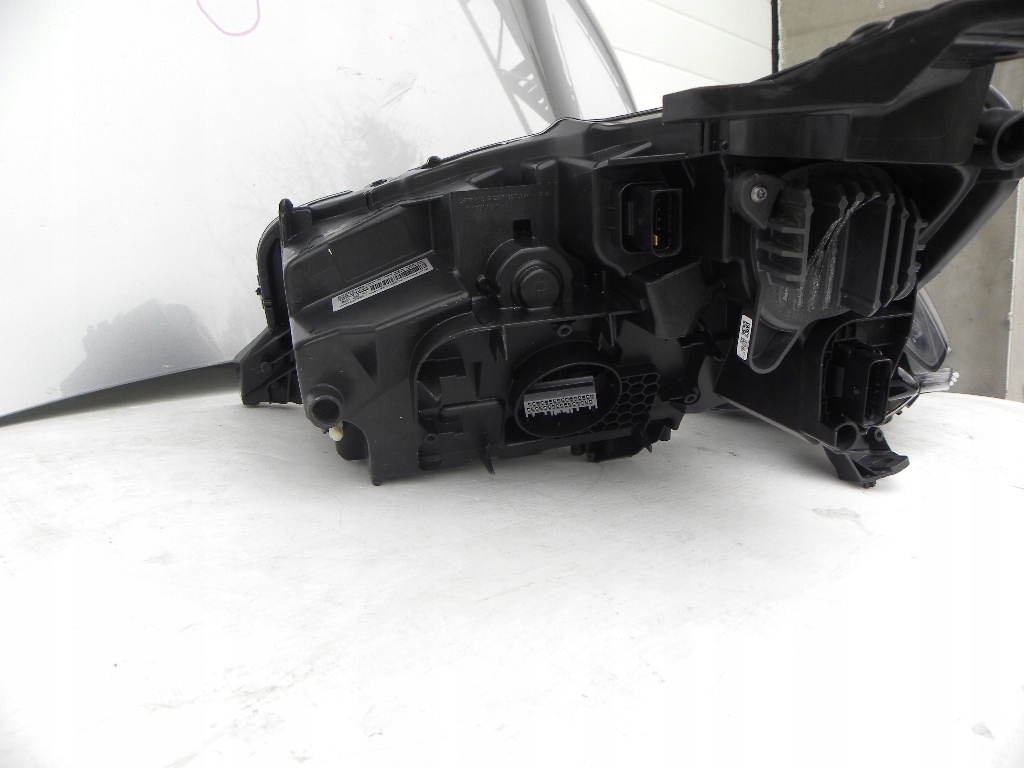 фото №13, Peugeot 208 ii gt капот, бампер. лампи full-led 20-2024 rok