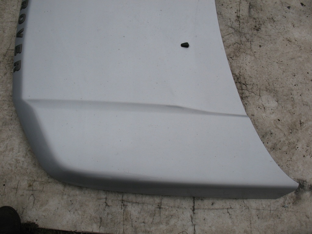 фото №3, Land rover freelander ii капот lrc798