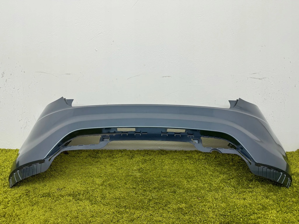 фото №1, Бампер задняя fiat bravo 2 ii 07-