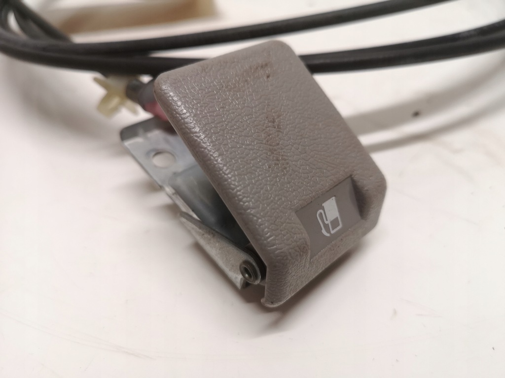 фото №7, Mitsubishi grandis 03- трос тяга заливной топлива