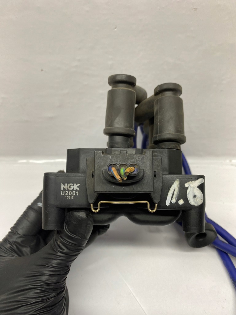 фото №1, Котушка запалювання ford focus i 1.6 16v ngku2001