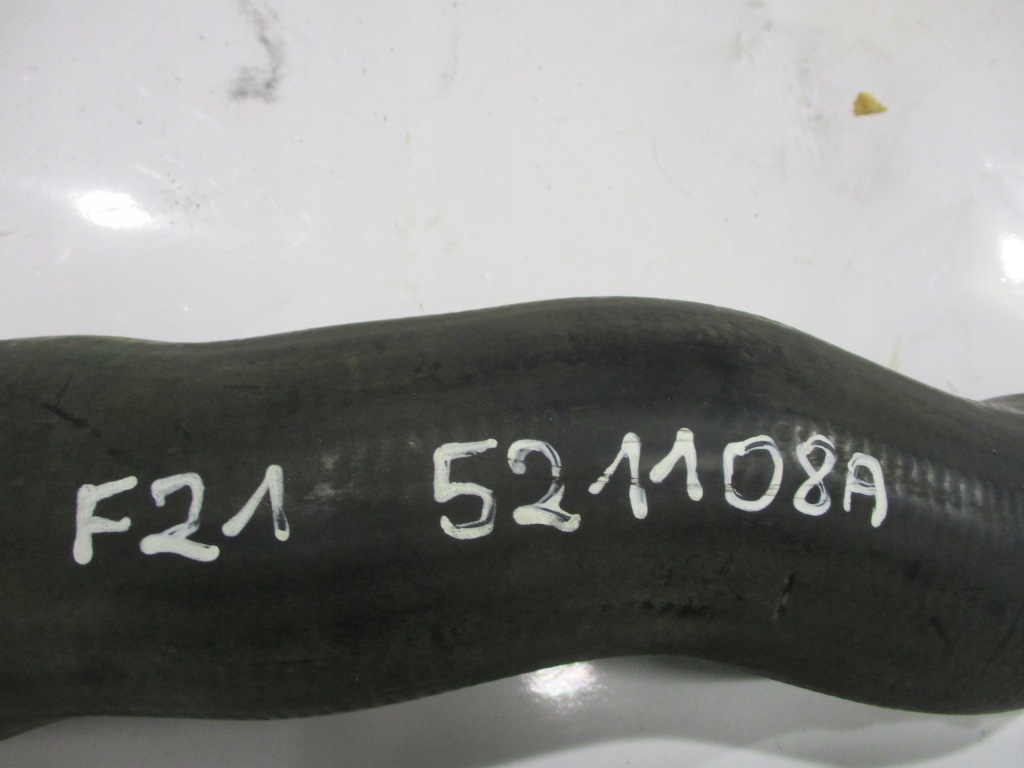 Шланг труба інтеркулер bmw f20 f21 2.0 d 521108a Оригінал