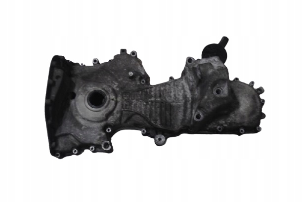 фото №1, Корпус защита распределительного вала skoda fabia ii hb 1.2 htp