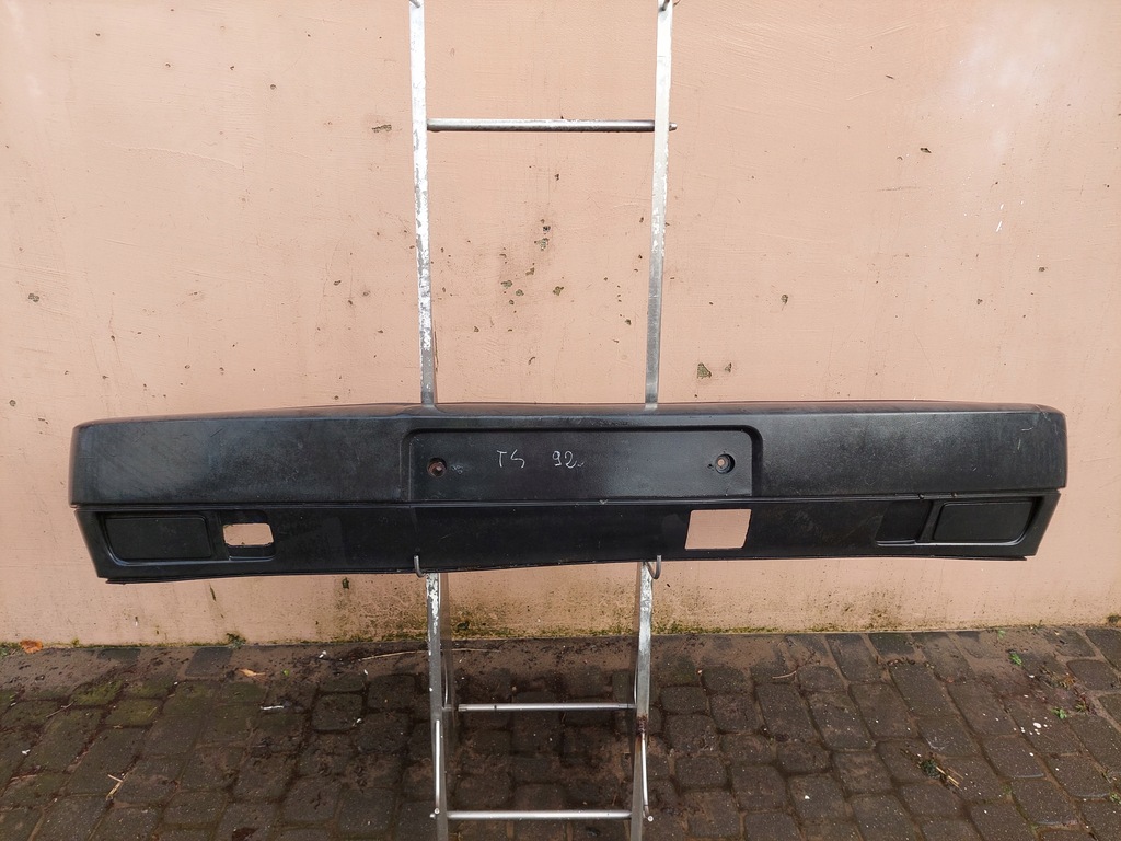 фото №1, Vw transporter t4 бампер caravelle multivan бампер перед передний rzgów