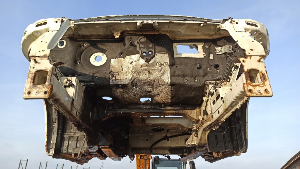 Поріг підкрилок підніжка ducato jumper boxer 06+ Зі Шроту