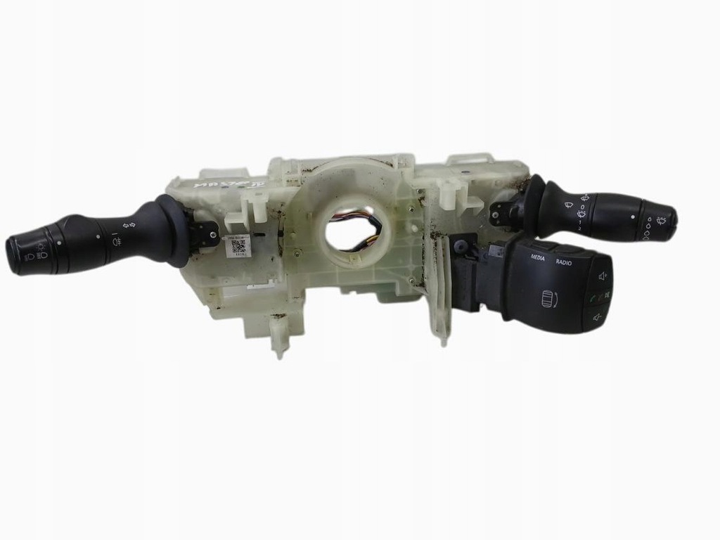 фото №1, Перемикач комбінований світла двірник renault master iii 255679223r