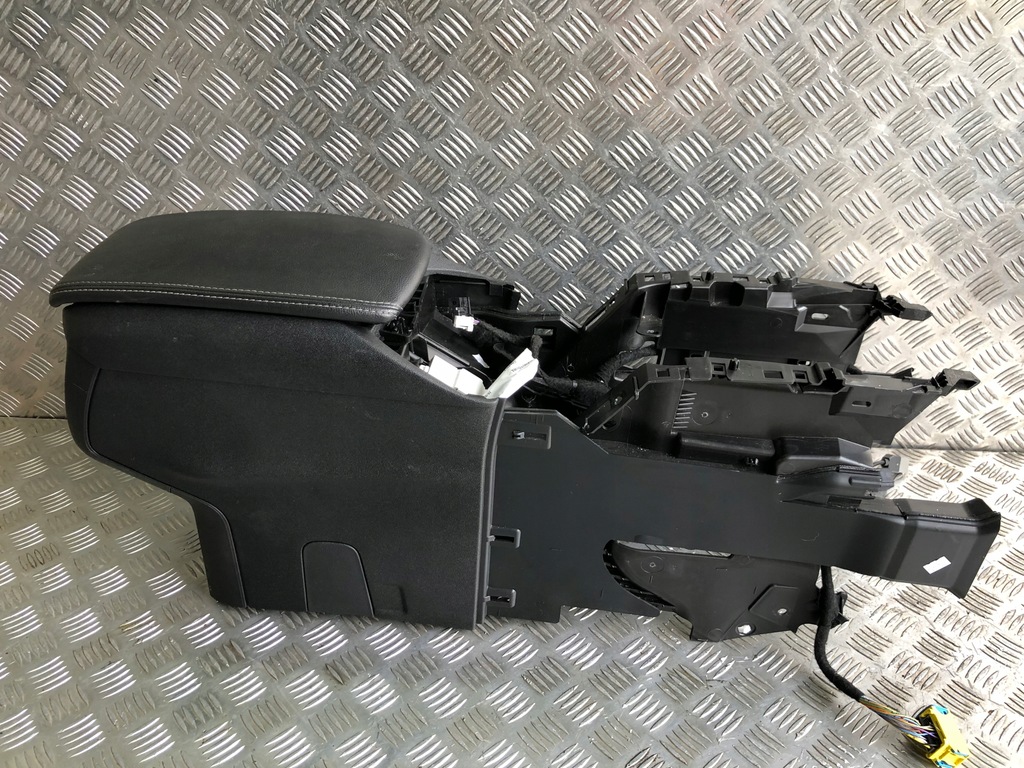 фото №4, Citroen ds5 тунель середній підлокітник europa 2014