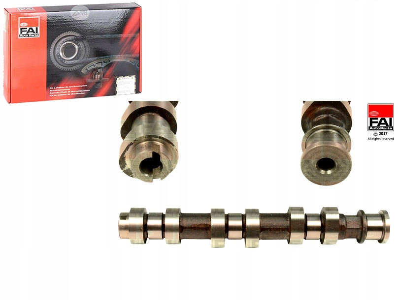 фото №1, Вал распределительного вала opel fai