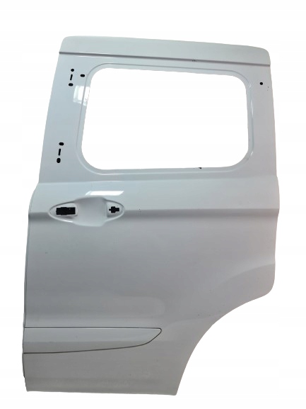 фото №1, Ford transit courier двері ліва зсувні білий