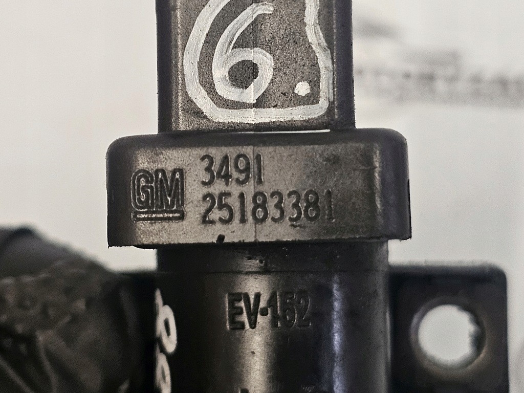 фото №7, Antara captiva 2.2 cdti vcdi z22d1 184km клапан вакууму 25183381