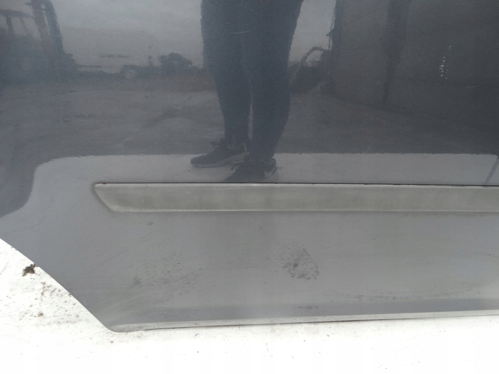 фото №11, Дверь ford c-max i правый задняя