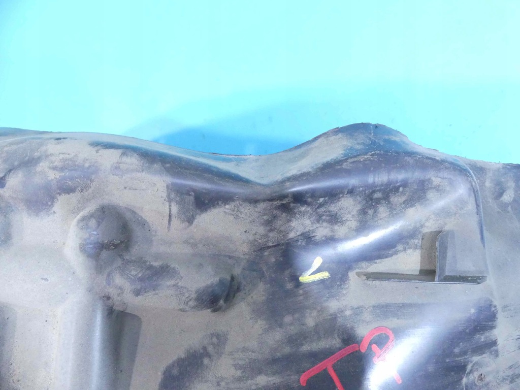 фото №6, Підкрилок задня праве toyota proace ii 16-