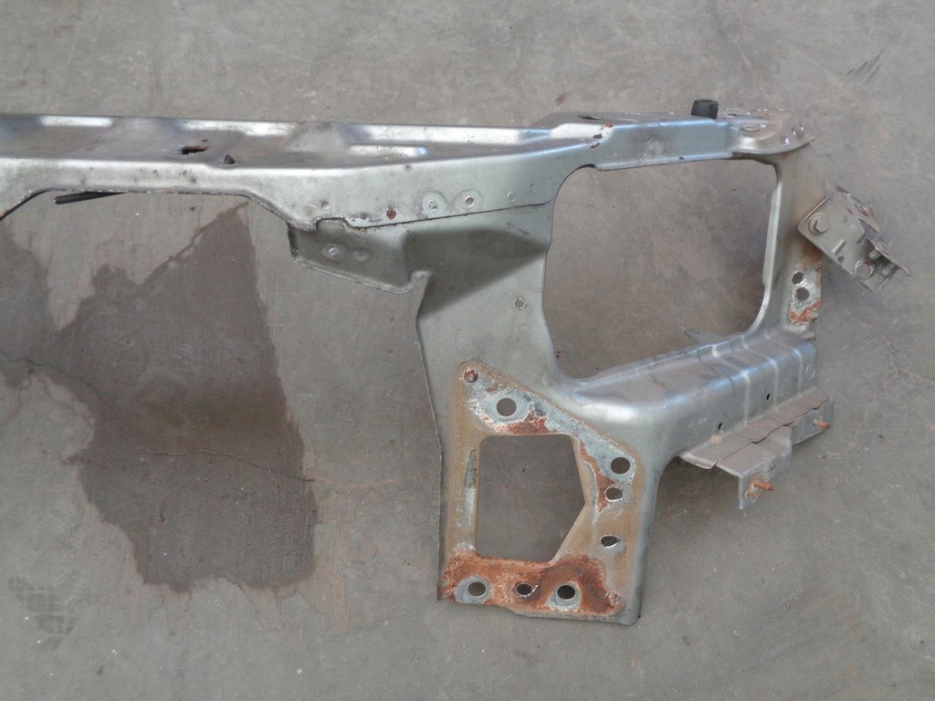 фото №5, Pas передний усилитель передние fiat croma 2 ii 2005-2007r. 698/a