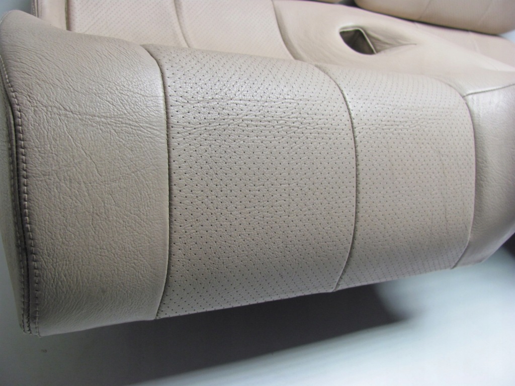 Mercedes r129 sl заднє сидіння задній сидіння версія 4осіб Недорого