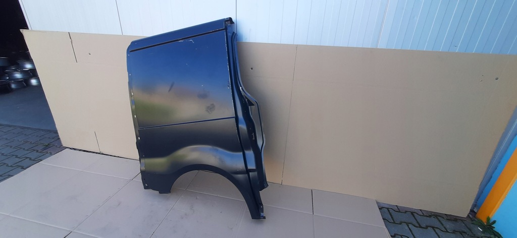 фото №8, Крила задня правий opel vivaro trafic 01-14 новий