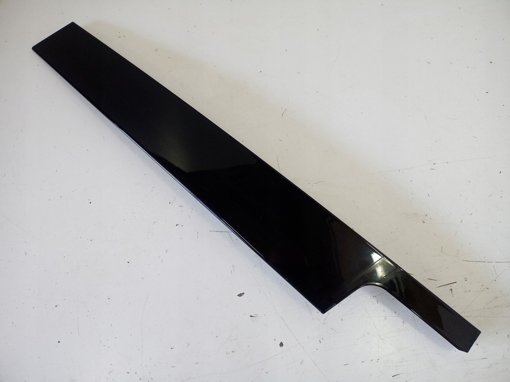 фото №1, Молдинг защита дверь правый перед renault scenic iii