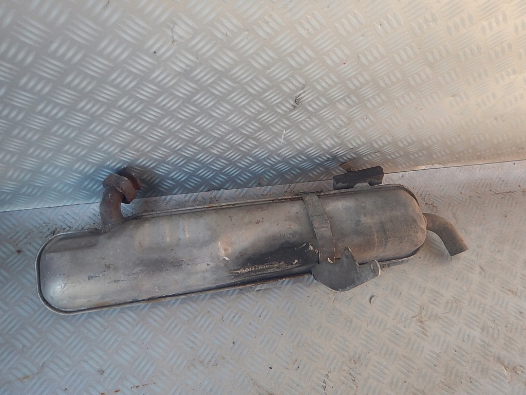 фото №1, Smart fortwo 450 0.8 cdi катализатор a1614900021 оригинал