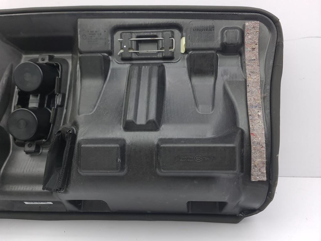 фото №6, Bmw i3 2015 сиденье задний