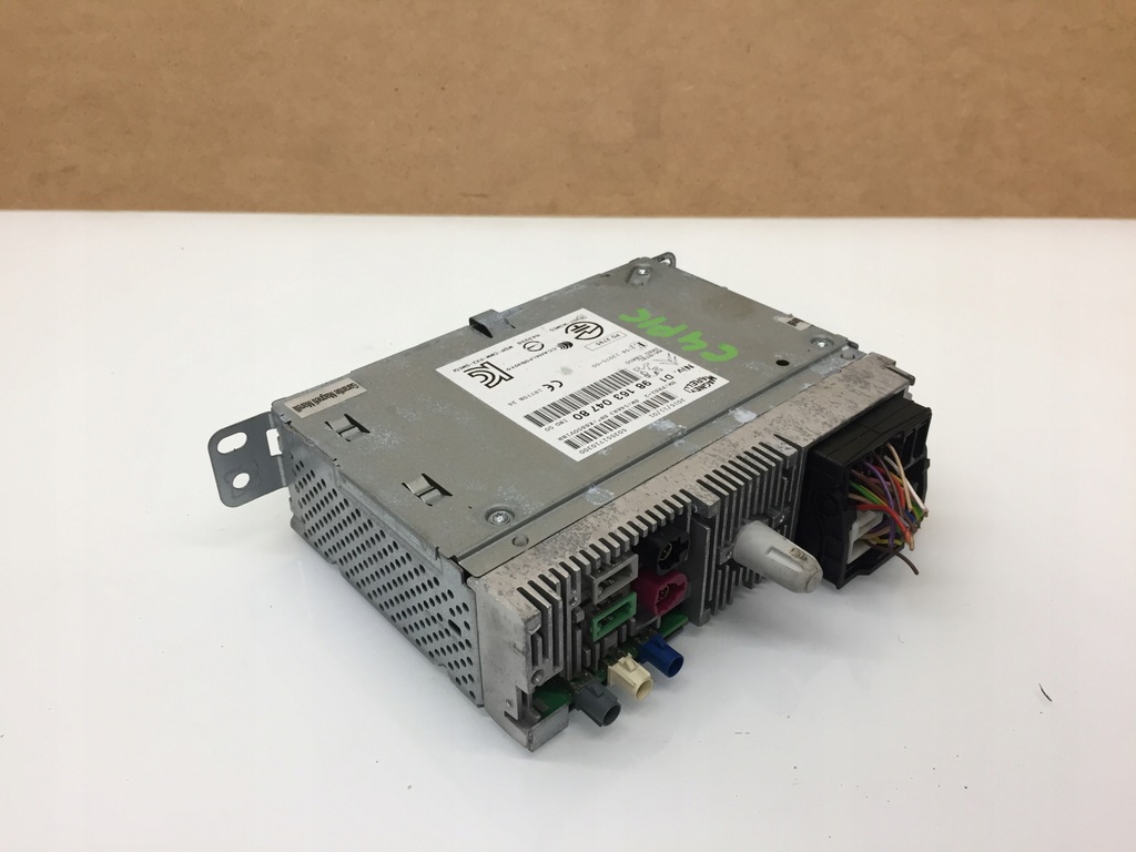 фото №3, C4 picasso ii радіо навігація navi