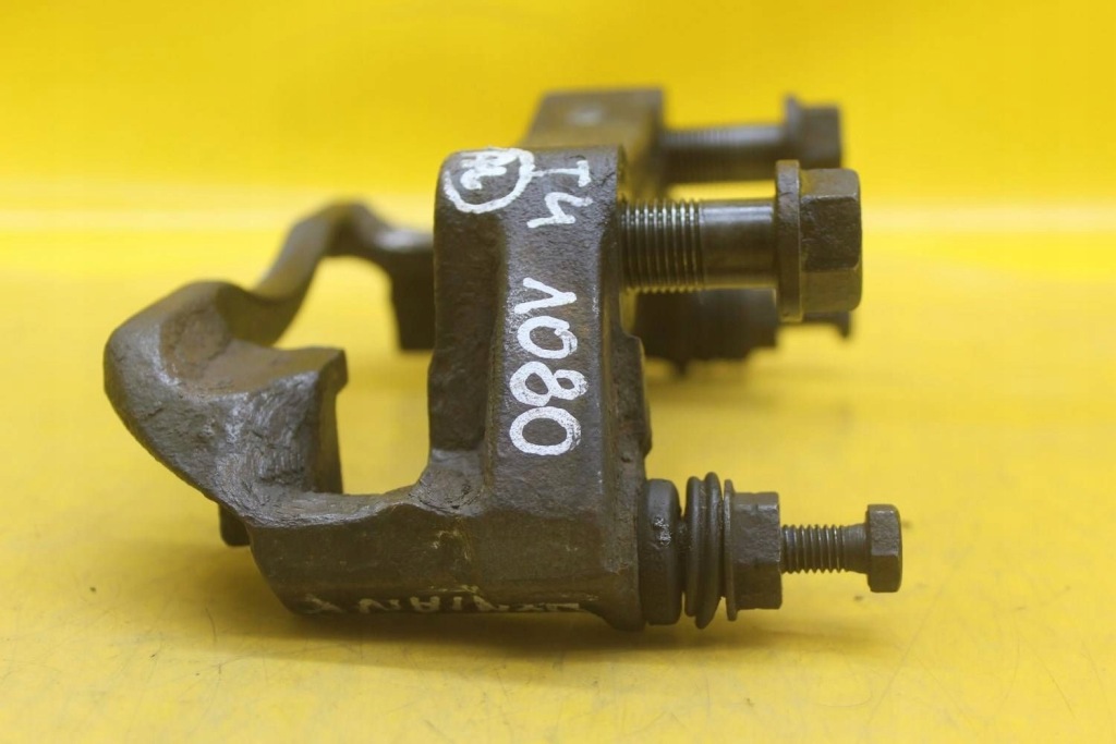 фото №7, Скоба скоба суппорт правый перед vw transporter t4 multivan 1080