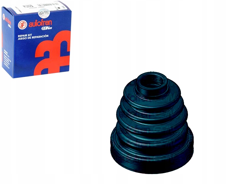 фото №5, Autofren захист шарнір renault clio ii/iii 1,5dci