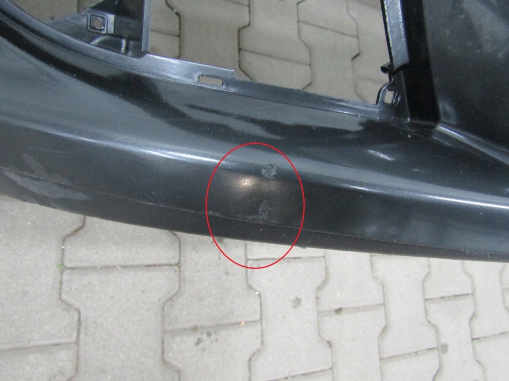 фото №10, Бампер перед передній seat altea 5p0 04-09