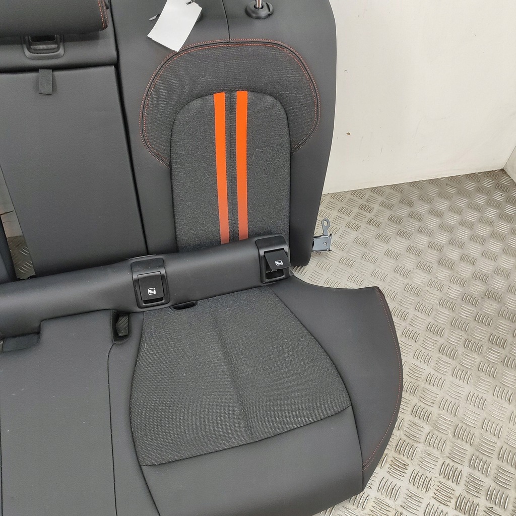 фото №5, Bmw 2 f44 2022 сидіння задній