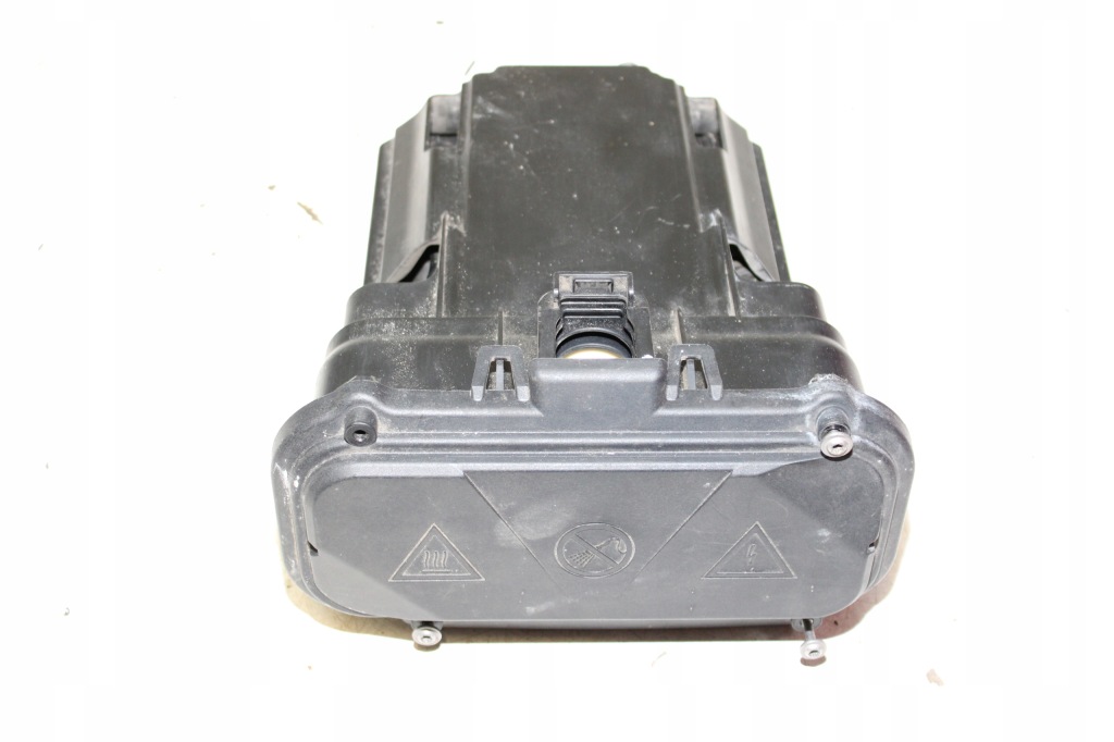 фото №1, Bmw 7 f01 f02 f04 корпус компьютер защита 7555179 корпус