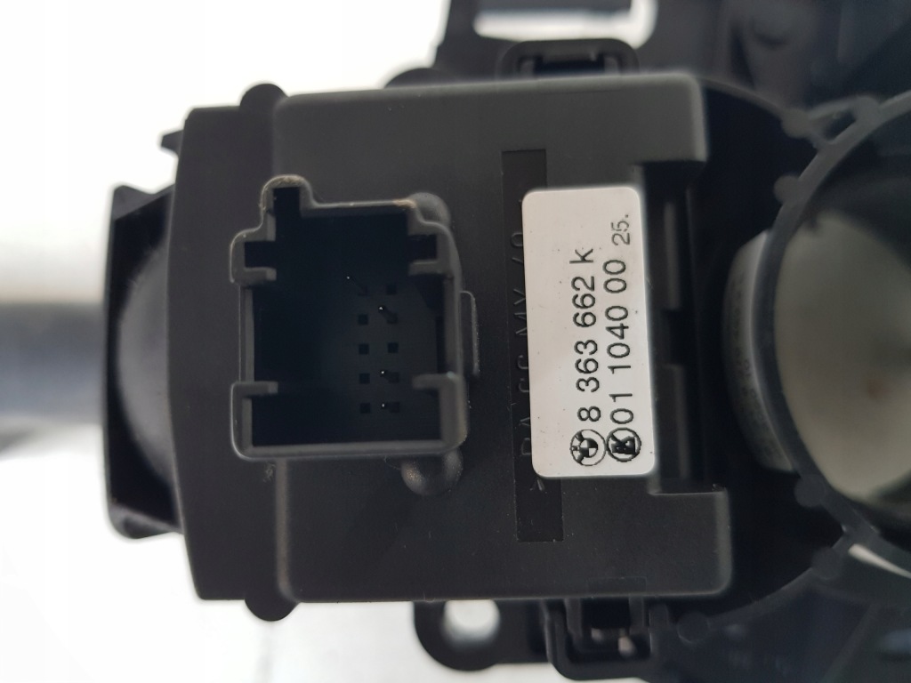 Перемикач склоочисника  bmw e46 e39 8363664i Оригінал