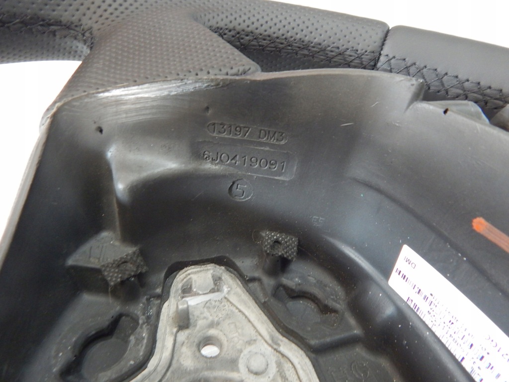 фото №7, Seat ibiza iv - воздуховод nowa кожа 6j0419091