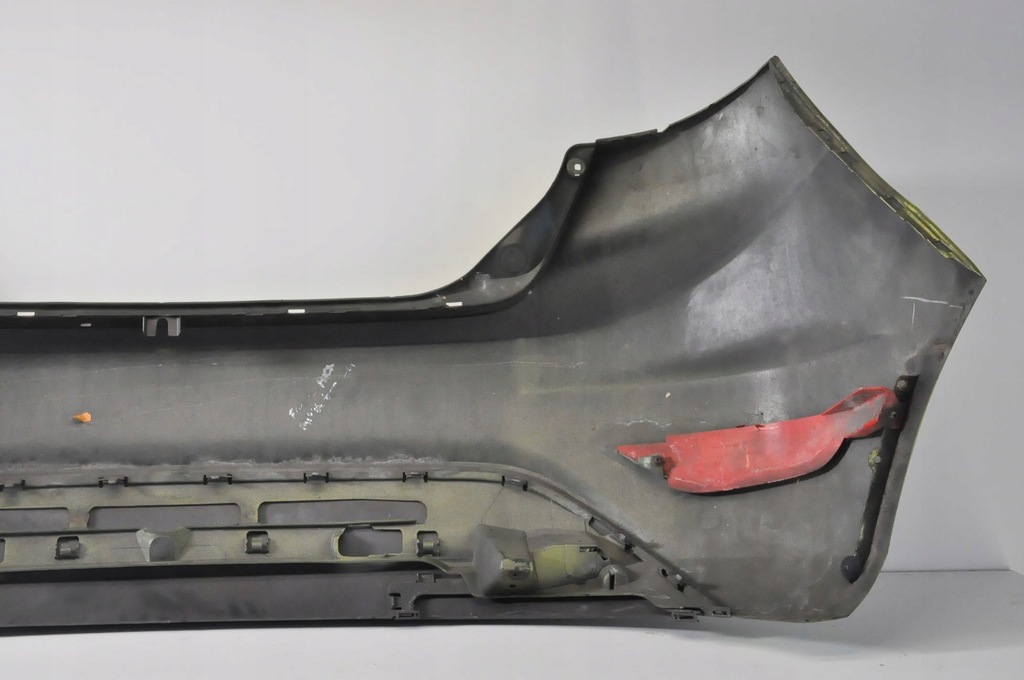 фото №8, Ford fiesta mk7 бампер задняя задний