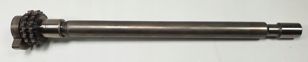 фото №1, Вал балансувальний mercedes w251 3.0 cdi v6