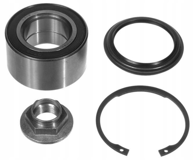 фото №1, Підшипник колеса перед kpl. mazda 323f iv mx5 i ii 1.6