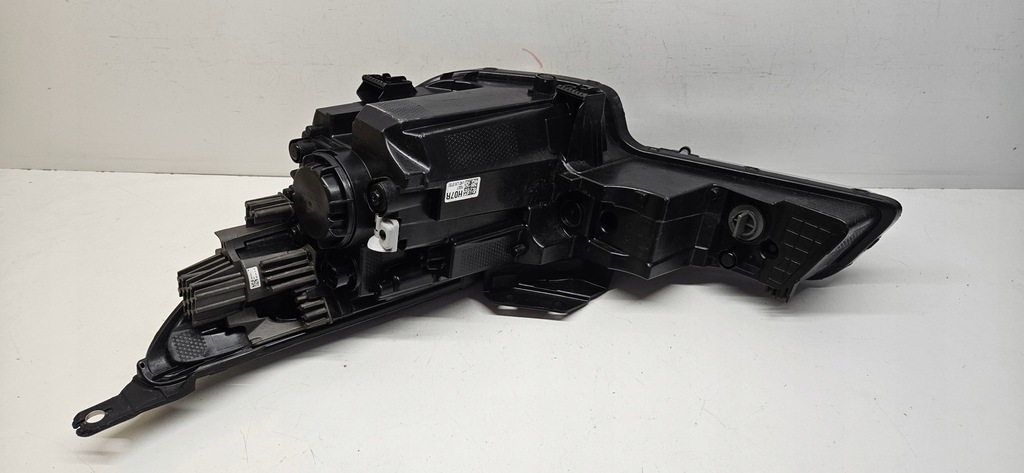 фото №13, Hyundai elantra vii cn7 фара лінза з led правий лампа права